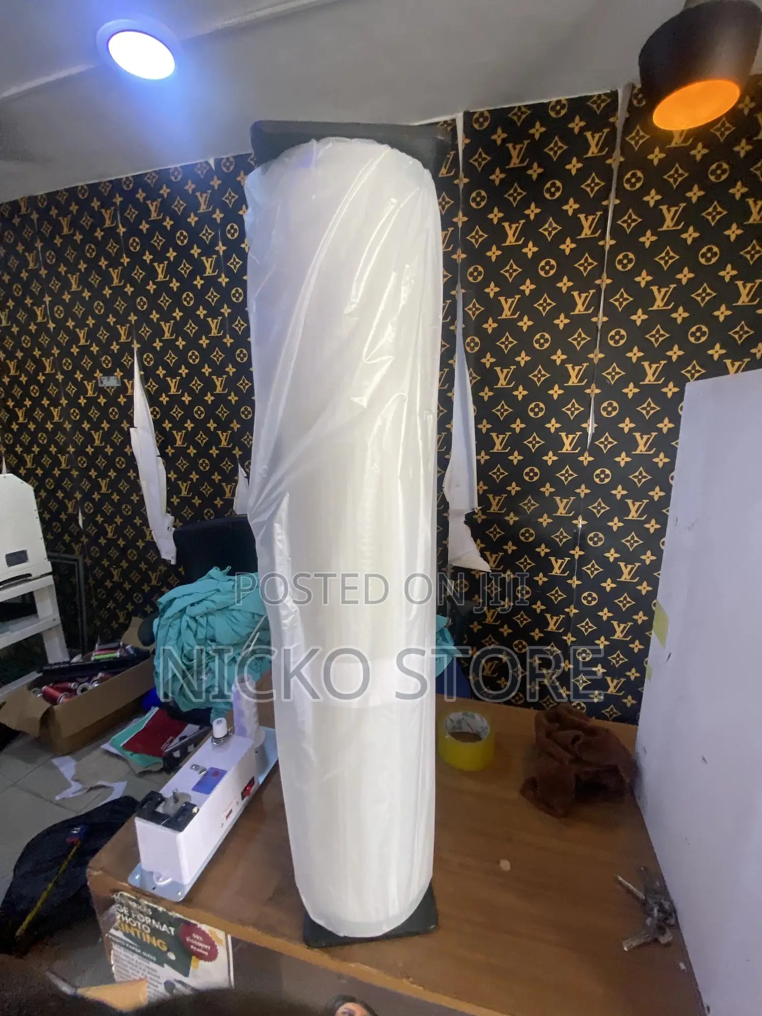 Cold Laminationg Film Hard Rubber, Smooth and Shinning Rubber