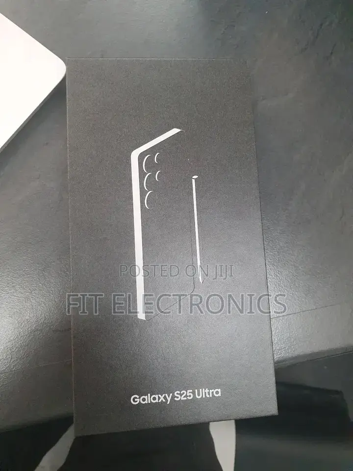New Samsung Galaxy S25 Ultra 512 GB Gray