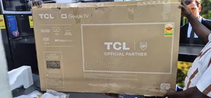 Slightly Used TCL 50 Inches Smart Qled for Sale