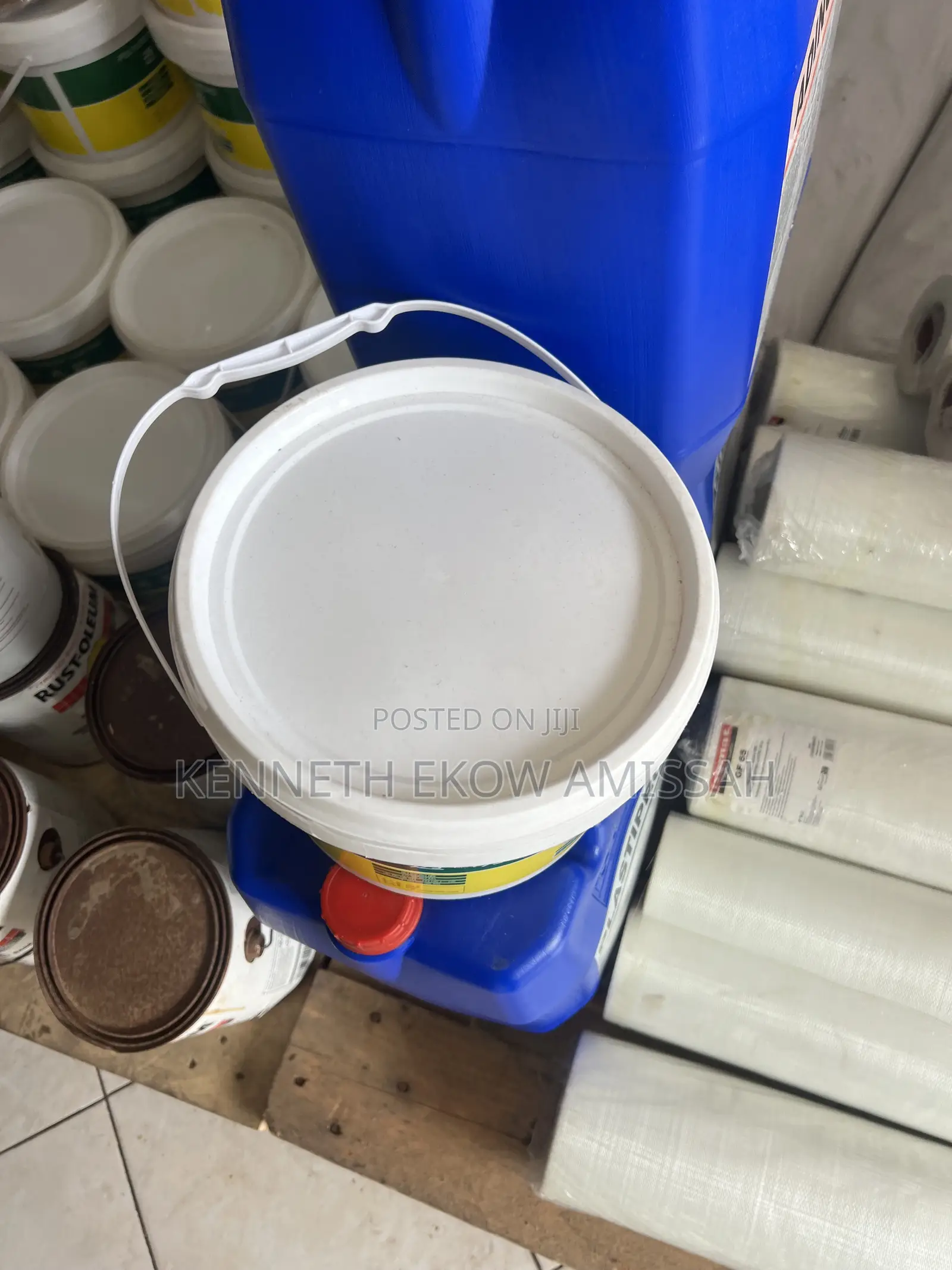 Ployurethane Waterproof Coating 5kg