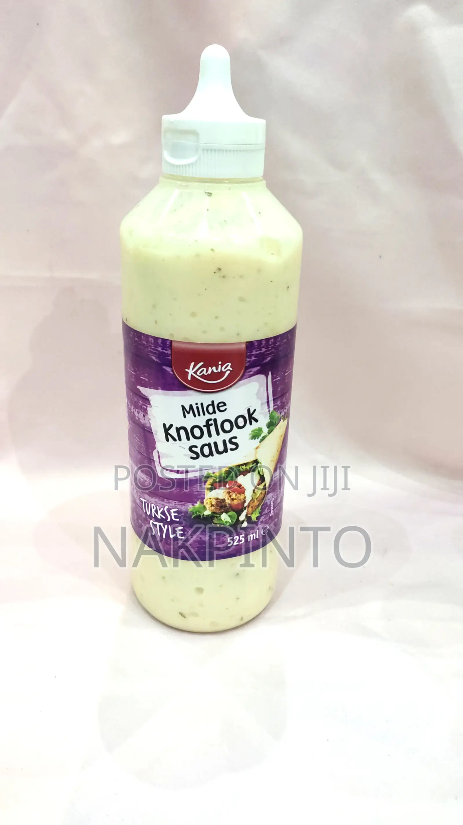 Garlic Sauce