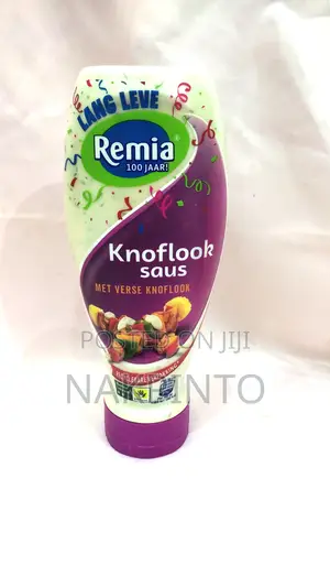 Garlic Sauce