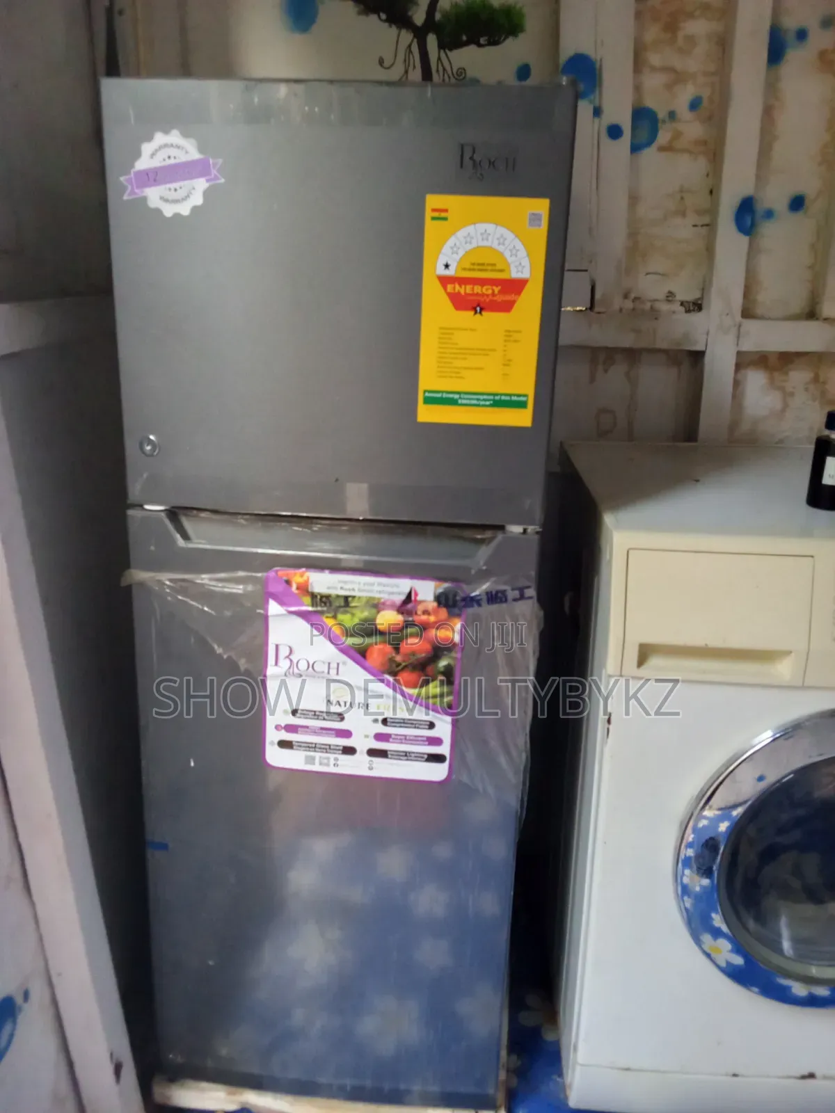 Ruch Fridge