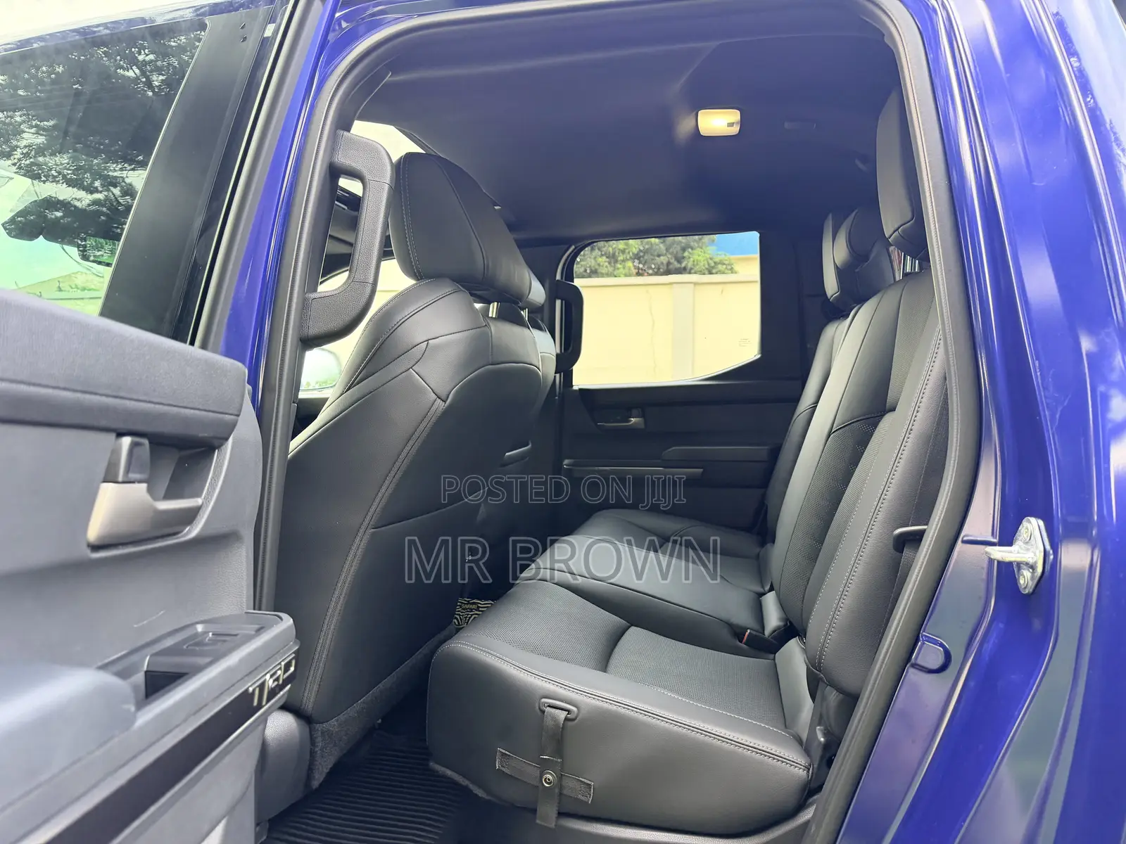New Toyota Tacoma TRD Sport Double Cab 4WD 5.0 ft. SB (Automatic) 2025