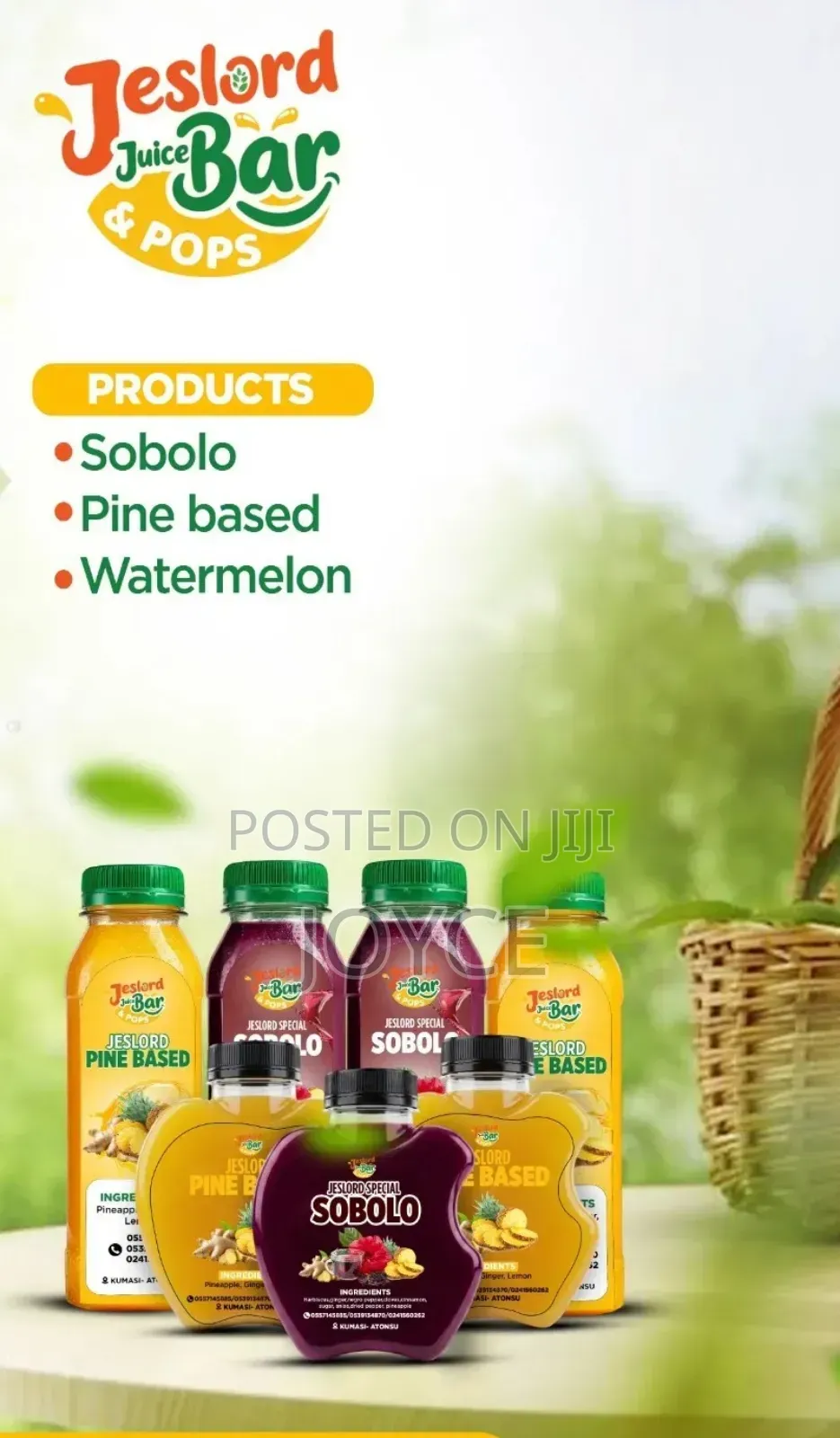 Jeslord Juice