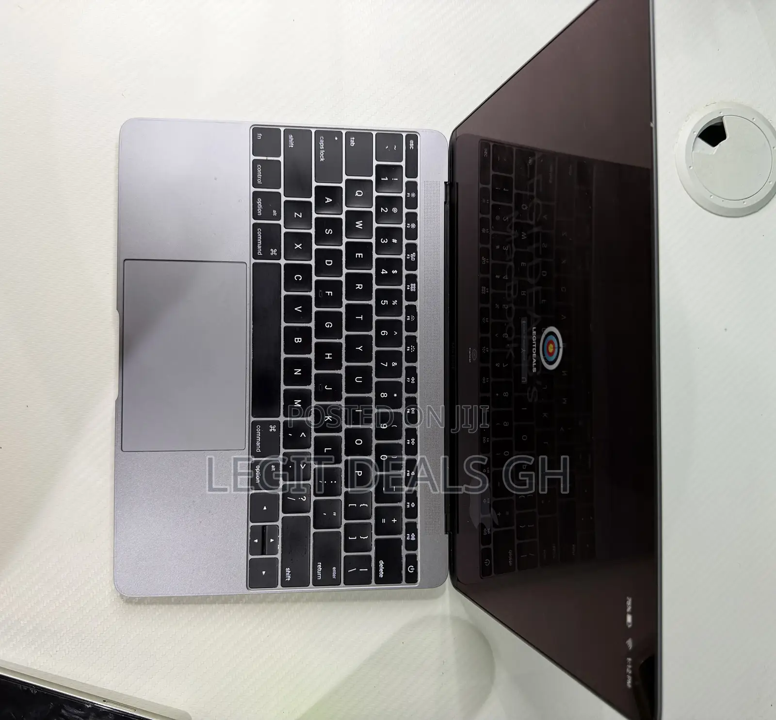 Laptop Apple MacBook 2015 8GB Intel Core M SSD 256GB