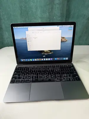 Laptop Apple MacBook 2015 8GB Intel Core M SSD 256GB