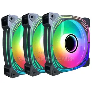 Rgb Fans Plug And Play