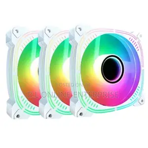 Rgb Fans Plug And Play