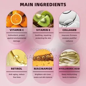 6 in 1 Collagen Face Cream