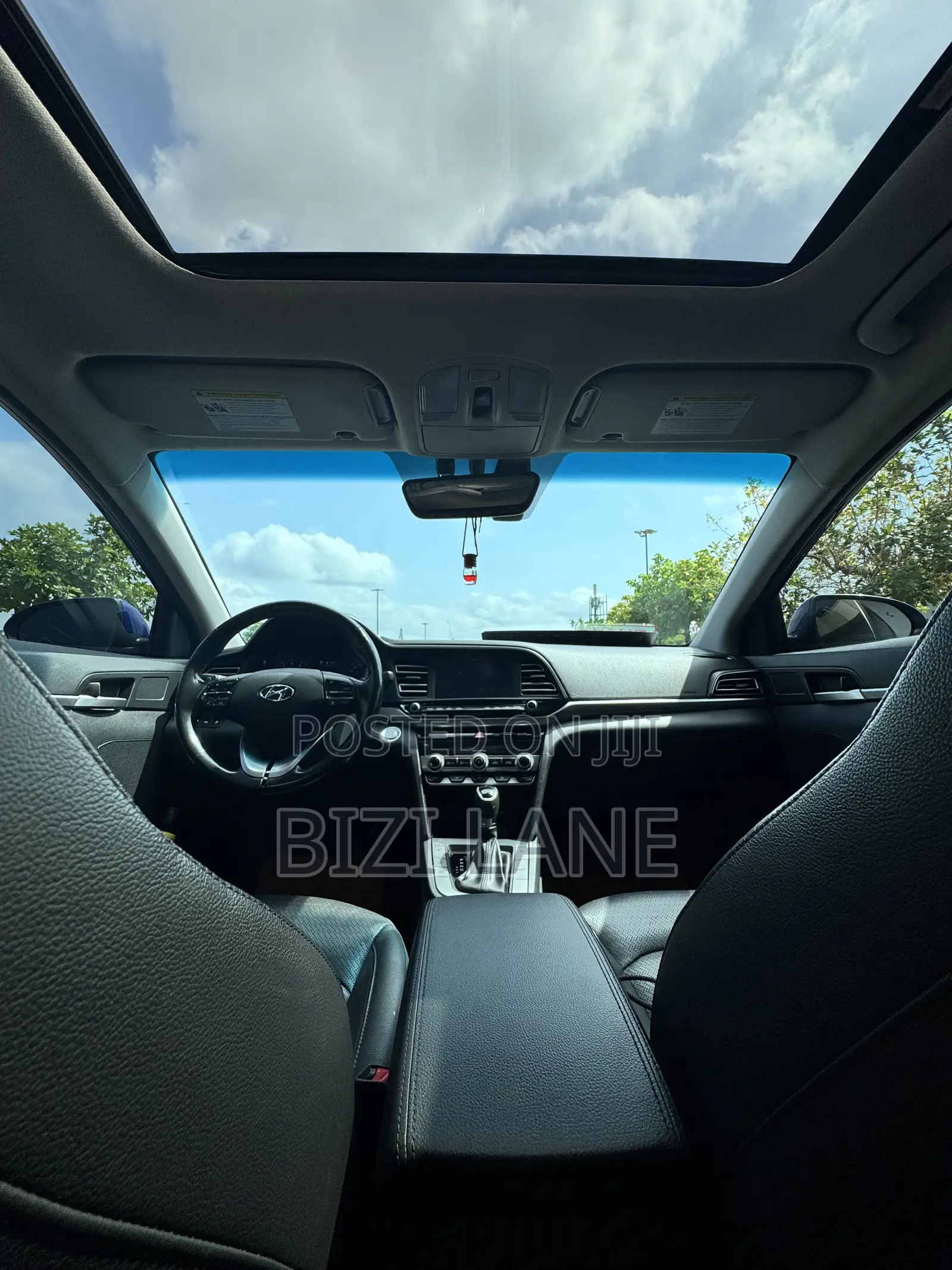 Hyundai Elantra SEL 2020 Blue