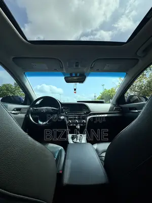 Hyundai Elantra SEL 2020 Blue