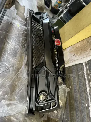Honda Civic 2019 Front Bumper Complete Type-R 2019, 2020, 2021 Civic