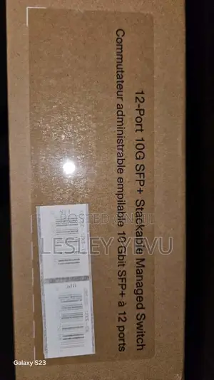 Cisco Cbs350-12xs 10g Switch + Catalyst 9166d1 Wi-Fi 6e Ap Bundle