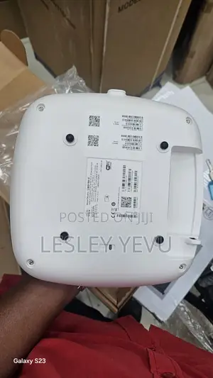 Cisco Cbs350-12xs 10g Switch + Catalyst 9166d1 Wi-Fi 6e Ap Bundle