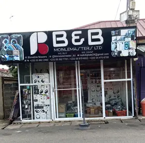 Mobile Phone Accessories Shop for Rent – Everything Included