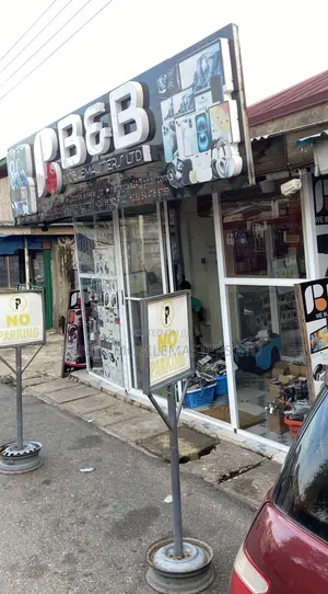 Double Shop for Rent at Circle, Toilet, Wifi CCTV for 3 Years