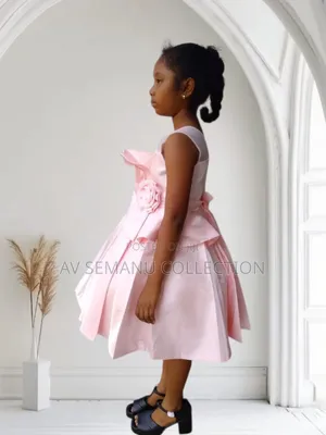 Girls Beautiful Drees