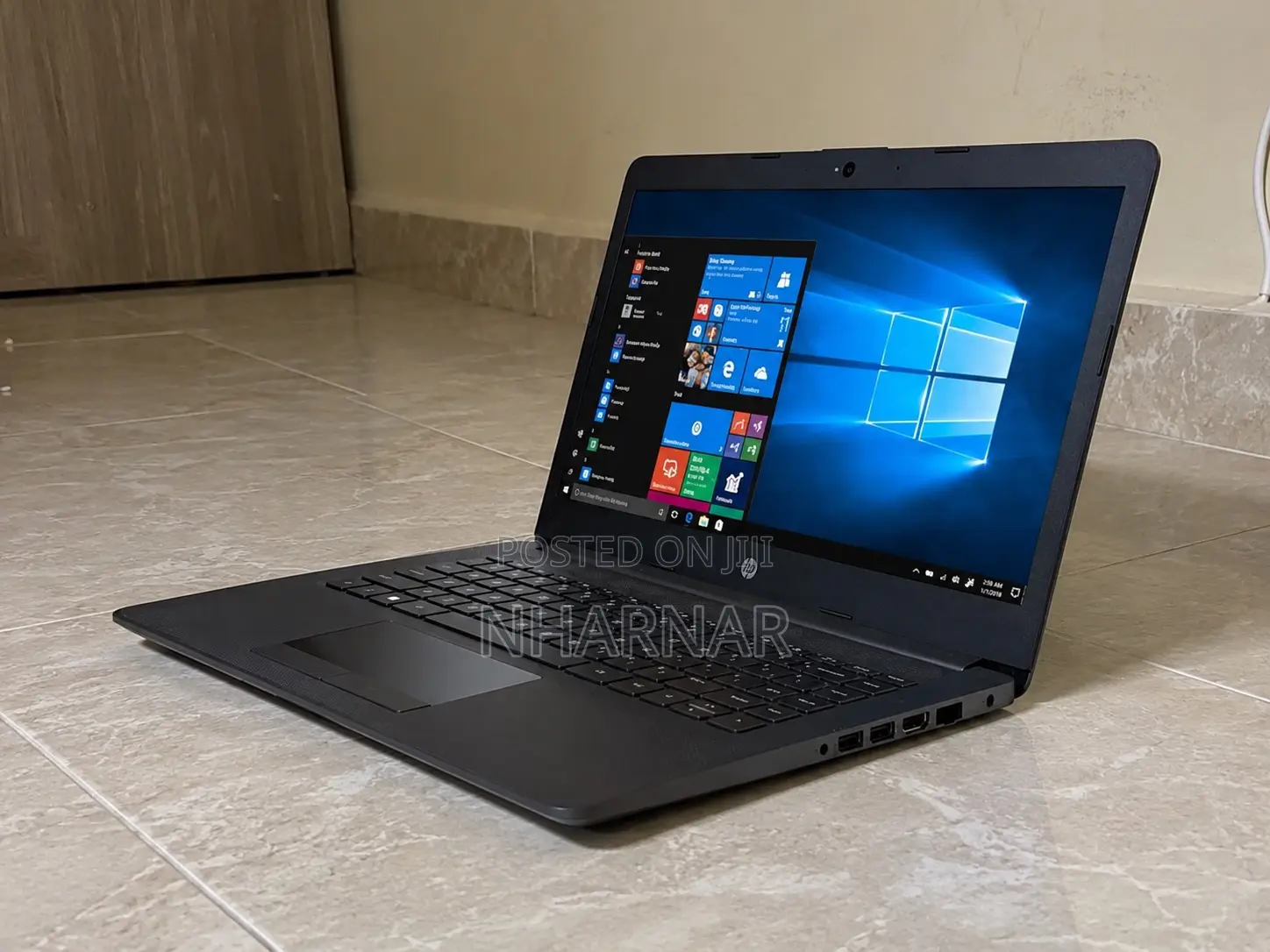 Laptop HP 15 6GB Intel Core i3 HDD 1T