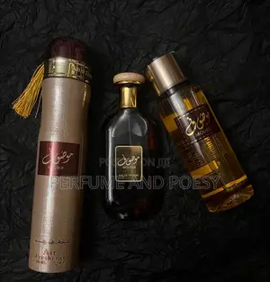 Mousuf Collection 3 in 1 Gift Set