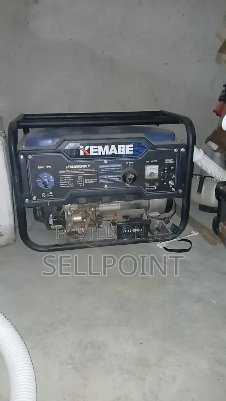 Strong Generator