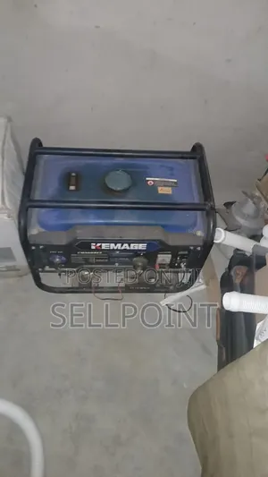 Strong Generator