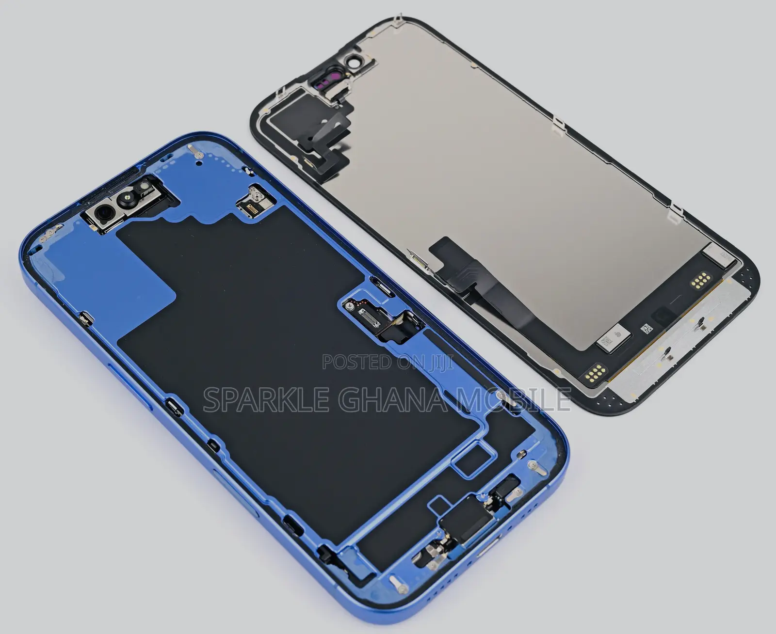 iPhone Air 17 Screen