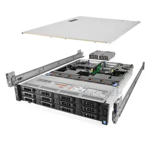 New Server Dell PowerEdge R730 64GB Intel Xeon SSHD (Hybrid) 4T