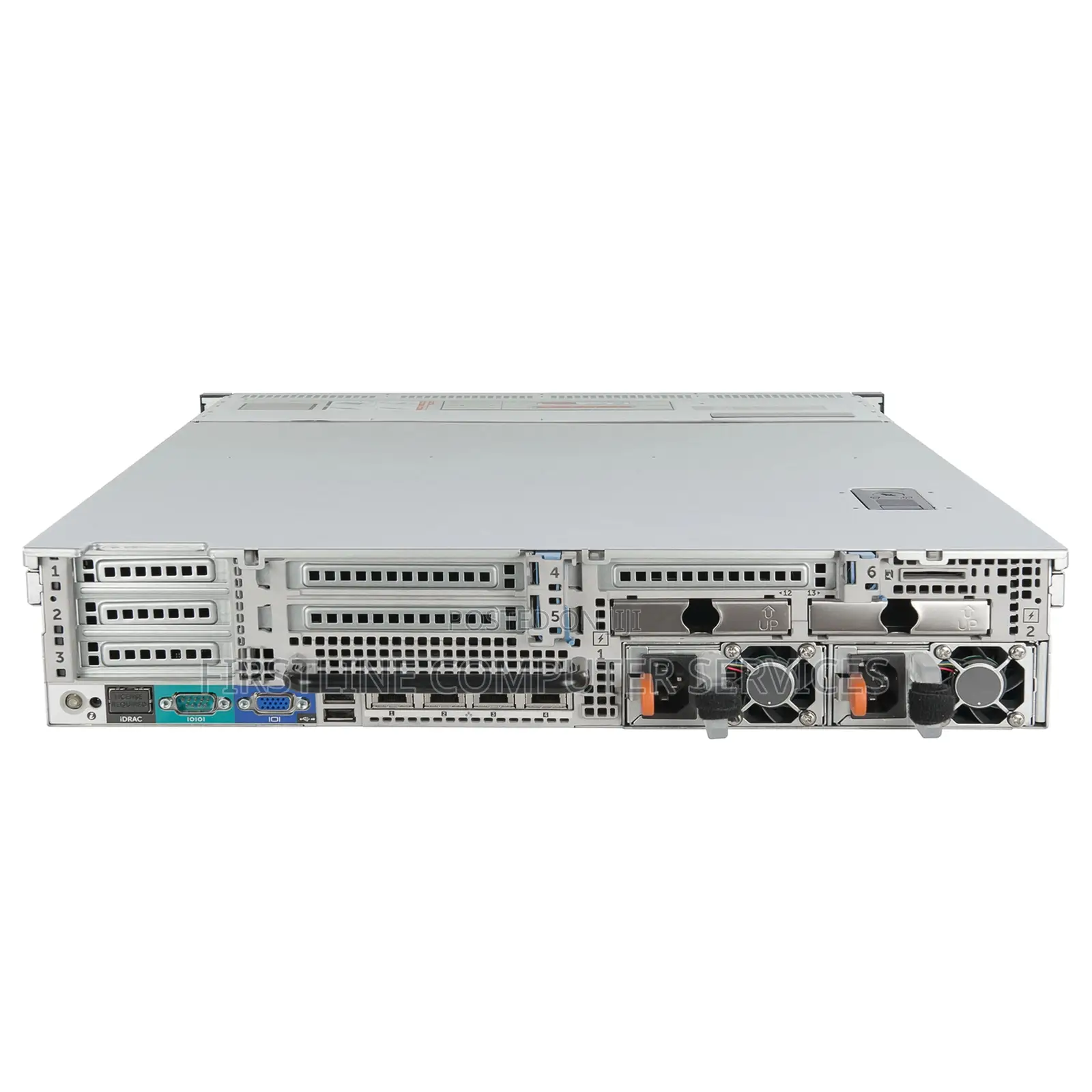 New Server Dell PowerEdge R730 64GB Intel Xeon SSHD (Hybrid) 4T