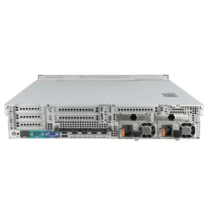 New Server Dell PowerEdge R730 64GB Intel Xeon SSHD (Hybrid) 4T
