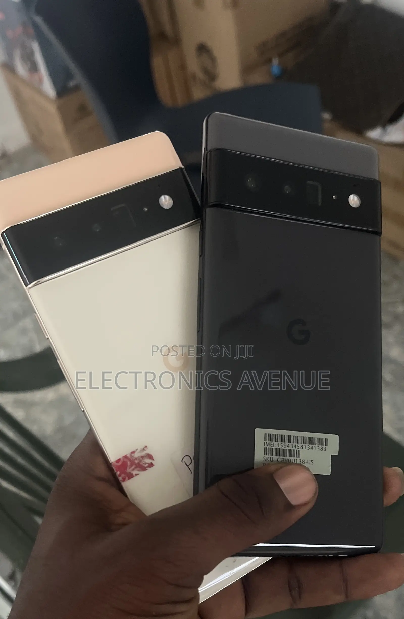 Google Pixel 6 Pro 128 GB