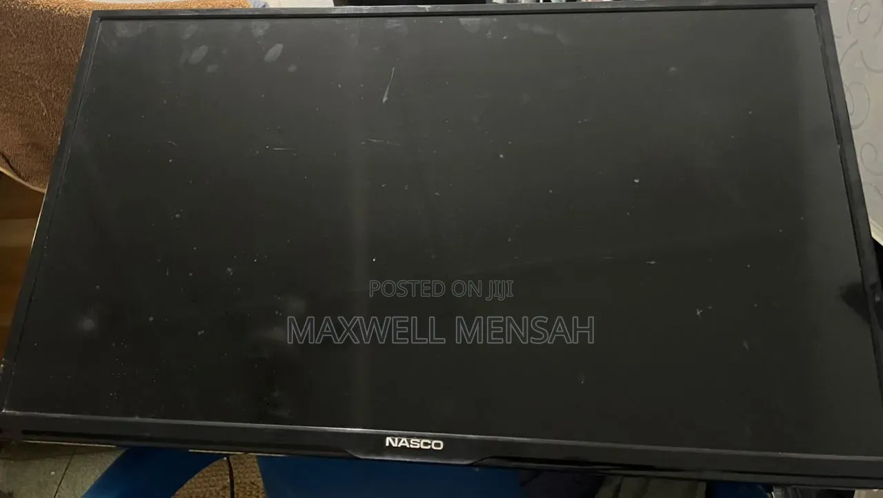 Nasco 32inche Tv