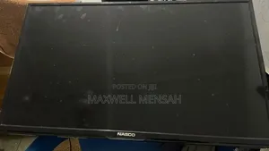 Nasco 32inche Tv