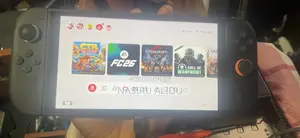 Nintendo Switch 2 With Account Games Loaded 256g