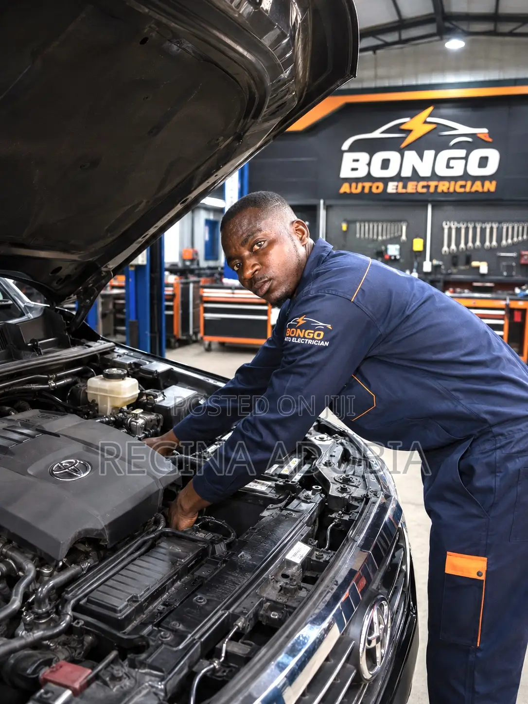 Bongo Auto Electrician