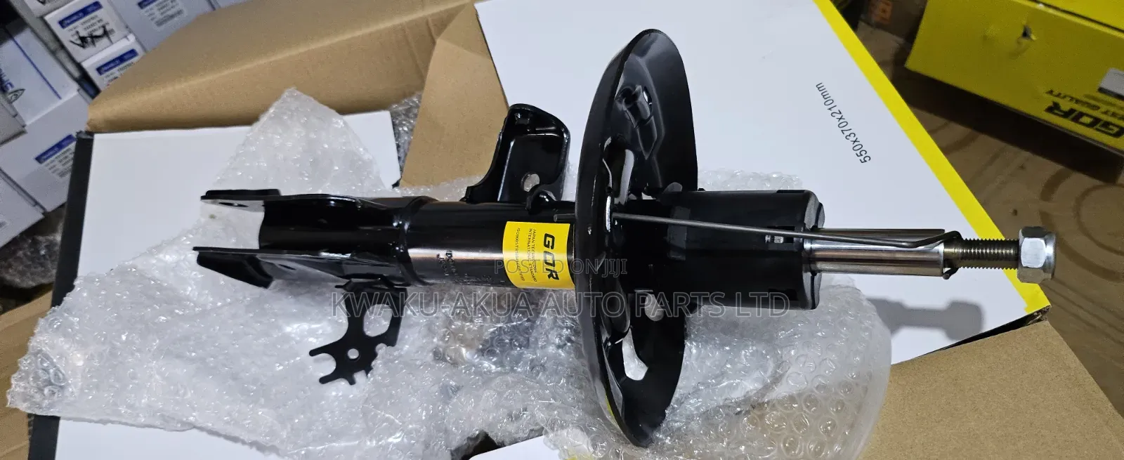 Camry 2020 Shocks
