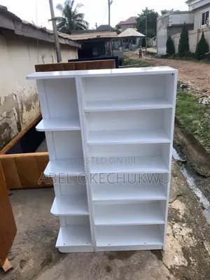 Shoes and Bag Rack