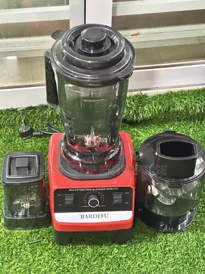 Quality and Classic 8 in 1 Bardefu Blender