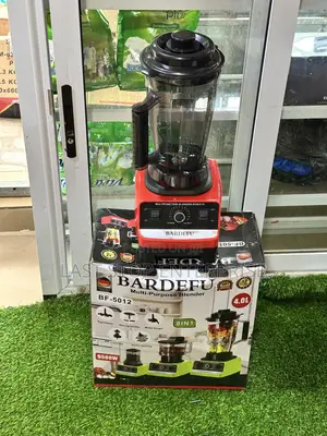 Quality and Classic 8 in 1 Bardefu Blender