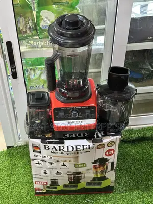 Quality and Classic 8 in 1 Bardefu Blender