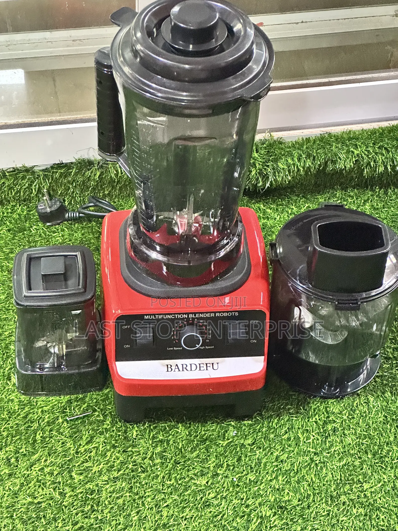 Quality and Classic 8 in 1 Bardefu Blender