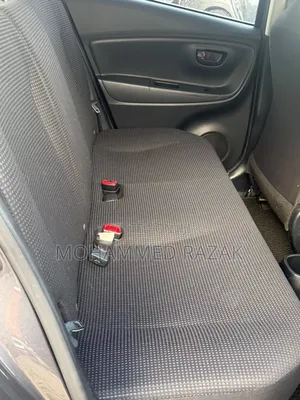 Toyota Vitz 2016 Gray
