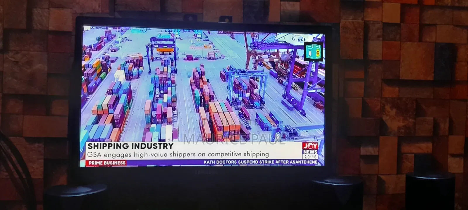 Samsung Television