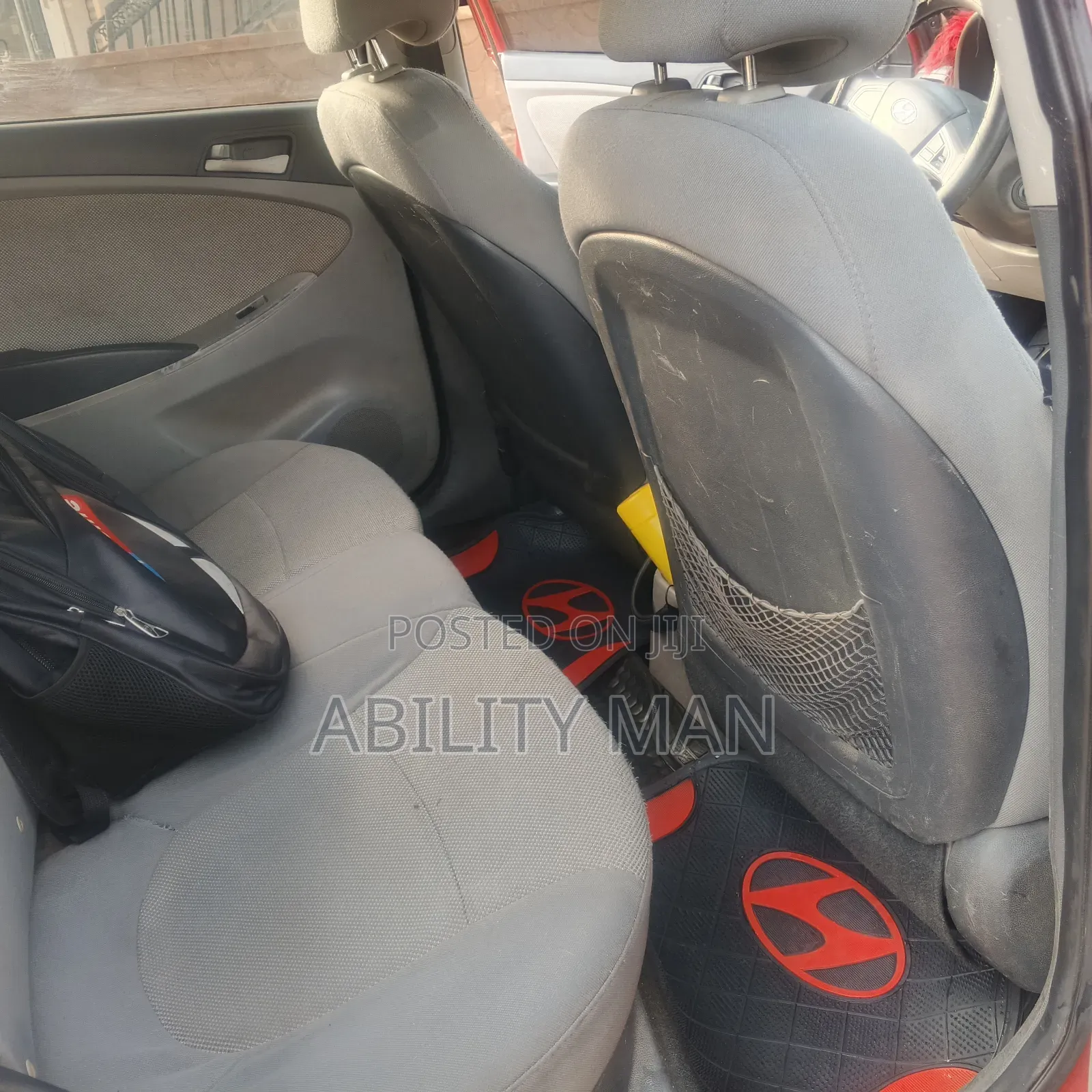 Hyundai Accent 2013