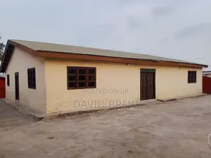 A Spacious Area of 231ms2 for Rent at Awoshie Baahyard as Warehouse