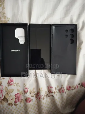 New Samsung Galaxy S23 Ultra 256 GB Green
