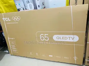 TCL Klass 65 Inch Qled Android Google Tv