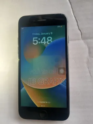 Apple iPhone 8 64 GB Black