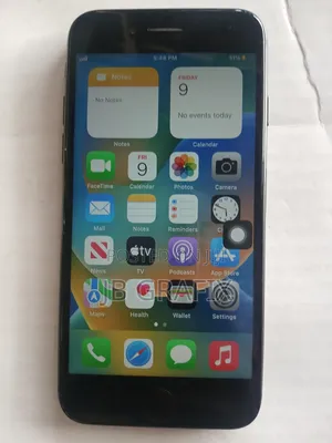 Apple iPhone 8 64 GB Black