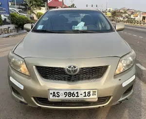 Toyota Corolla LE 4dr Sedan (1.8L 4cyl 4A) 2010 Beige